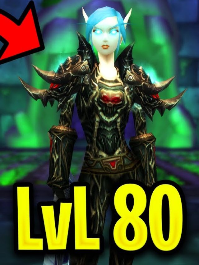 Wotlk Leveling Guide 70 80