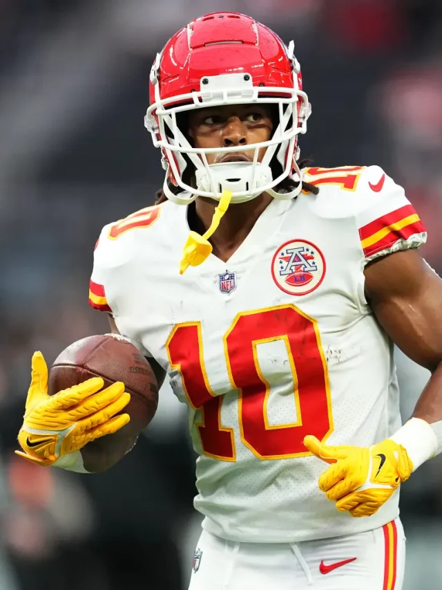 Bet on this running back in Chiefs-Jaguars showdown