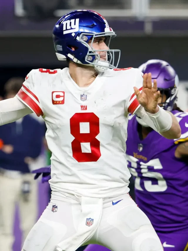 Three player props to consider for Giants vs. Eagles